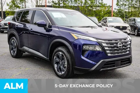 Another view of 2025 Nissan Rogue SV for sale in Kennesaw, GA at ALM Kennesaw