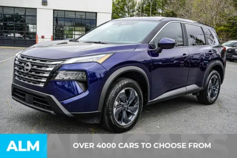 Photos of 2025 Nissan Rogue SV for sale in Kennesaw, GA at ALM Kennesaw