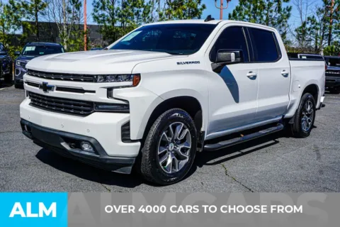 Photos of 2019 Chevrolet Silverado 1500 RST for sale in Kennesaw, GA at ALM Kennesaw