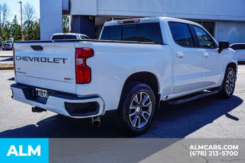 More photos of 2019 Chevrolet Silverado 1500 RST at ALM Kennesaw, GA