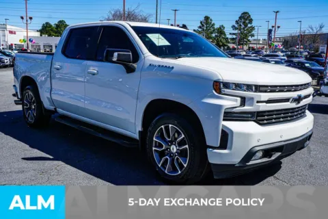 Another view of 2019 Chevrolet Silverado 1500 RST for sale in Kennesaw, GA at ALM Kennesaw