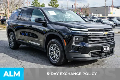 Another view of 2025 Chevrolet Traverse LT for sale in Kennesaw, GA at ALM Kennesaw