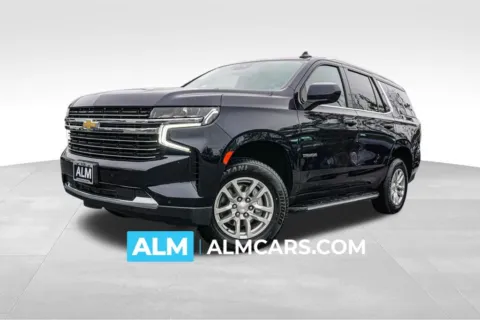 Blue 2024 Chevrolet Tahoe LT for sale in Kennesaw, GA