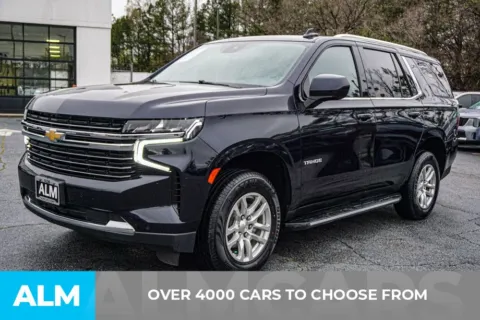 Photos of 2024 Chevrolet Tahoe LT for sale in Kennesaw, GA at ALM Kennesaw