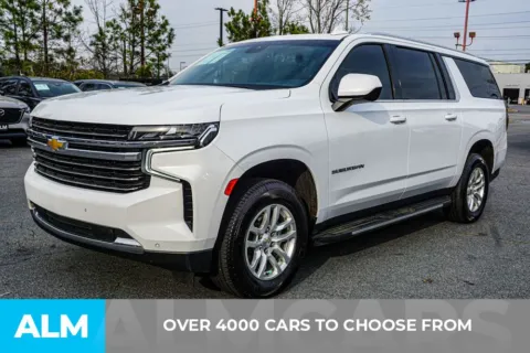 Photos of 2024 Chevrolet Suburban LT for sale in Kennesaw, GA at ALM Kennesaw