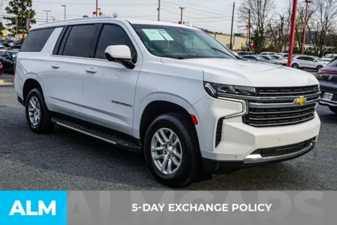 Another view of 2024 Chevrolet Suburban LT for sale in Kennesaw, GA at ALM Kennesaw