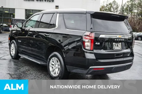 More photos of 2024 Chevrolet Tahoe LT at ALM Kennesaw, GA