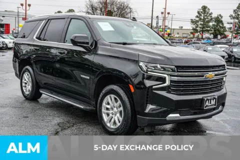 Another view of 2024 Chevrolet Tahoe LT for sale in Kennesaw, GA at ALM Kennesaw