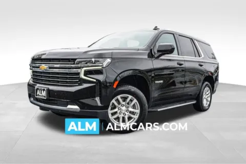 Black 2024 Chevrolet Tahoe LT for sale in Kennesaw, GA