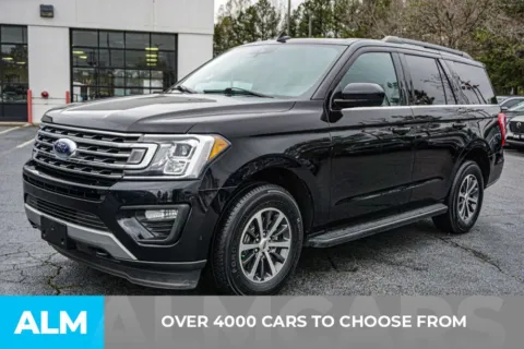 Photos of 2021 Ford Expedition XLT for sale in Kennesaw, GA at ALM Kennesaw
