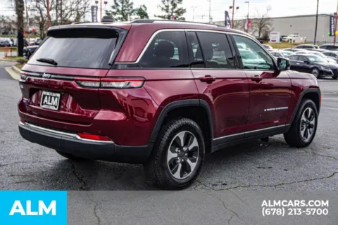 More photos of 2024 Jeep Grand Cherokee 4xe at ALM Kennesaw, GA