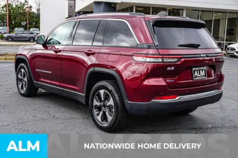 More photos of 2024 Jeep Grand Cherokee 4xe at ALM Kennesaw, GA