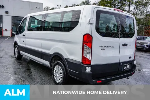 More photos of 2023 Ford Transit-350 XLT at ALM Kennesaw, GA