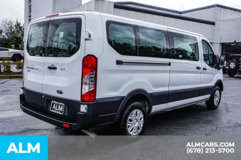 More photos of 2023 Ford Transit-350 XLT at ALM Kennesaw, GA