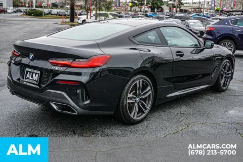 More photos of 2023 BMW 8 Series 840i at ALM Kennesaw, GA