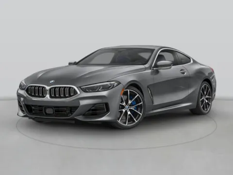 Black 2023 BMW 8 Series 840i for sale in Kennesaw, GA