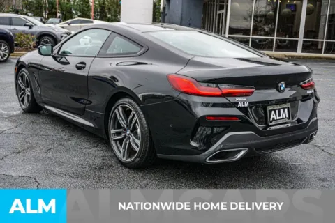 More photos of 2023 BMW 8 Series 840i at ALM Kennesaw, GA