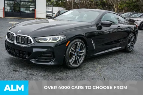 Photos of 2023 BMW 8 Series 840i for sale in Kennesaw, GA at ALM Kennesaw