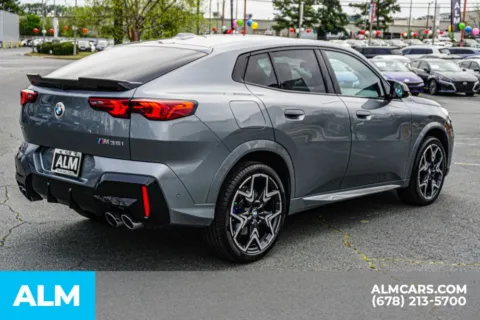 More photos of 2025 BMW X2 M35i at ALM Kennesaw, GA
