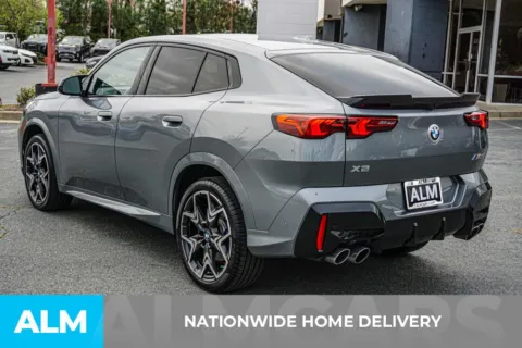 More photos of 2025 BMW X2 M35i at ALM Kennesaw, GA