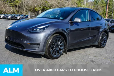Photos of 2024 Tesla Model Y Long Range for sale in Kennesaw, GA at ALM Kennesaw