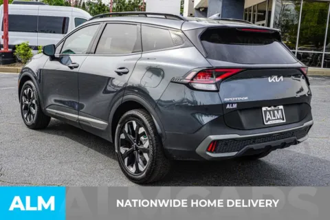 More photos of 2023 Kia Sportage X-Line at ALM Kennesaw, GA