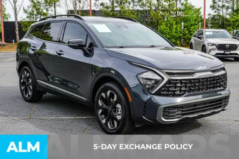 More photos of 2023 Kia Sportage X-Line at ALM Kennesaw, GA