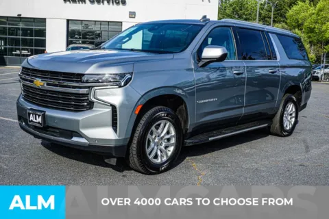 Another view of 2024 Chevrolet Suburban LT for sale in Kennesaw, GA at ALM Kennesaw