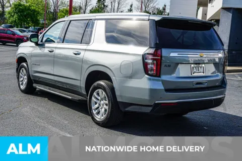 More photos of 2024 Chevrolet Suburban LT at ALM Kennesaw, GA