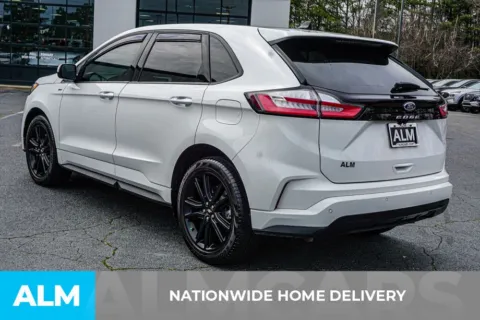 More photos of 2024 Ford Edge ST Line at ALM Kennesaw, GA