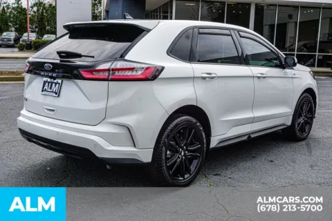 More photos of 2024 Ford Edge ST Line at ALM Kennesaw, GA