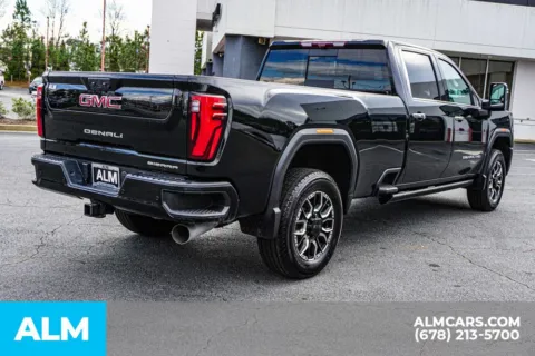 More photos of 2024 GMC Sierra 2500HD Denali at ALM Kennesaw, GA