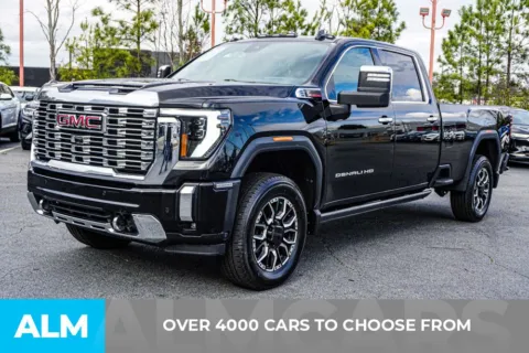 Photos of 2024 GMC Sierra 2500HD Denali for sale in Kennesaw, GA at ALM Kennesaw