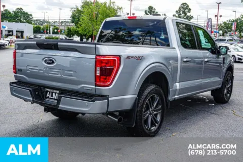 More photos of 2021 Ford F-150 XLT at ALM Kennesaw, GA
