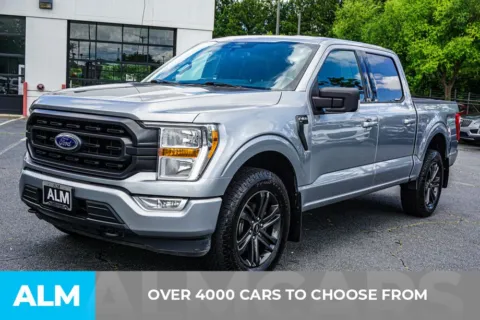 Photos of 2021 Ford F-150 XLT for sale in Kennesaw, GA at ALM Kennesaw