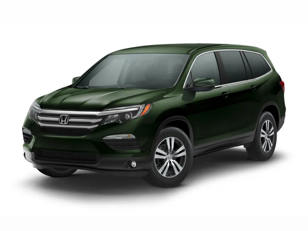 Used 2016 Honda Pilot EX for sale in Kennesaw, GA at ALM Cars