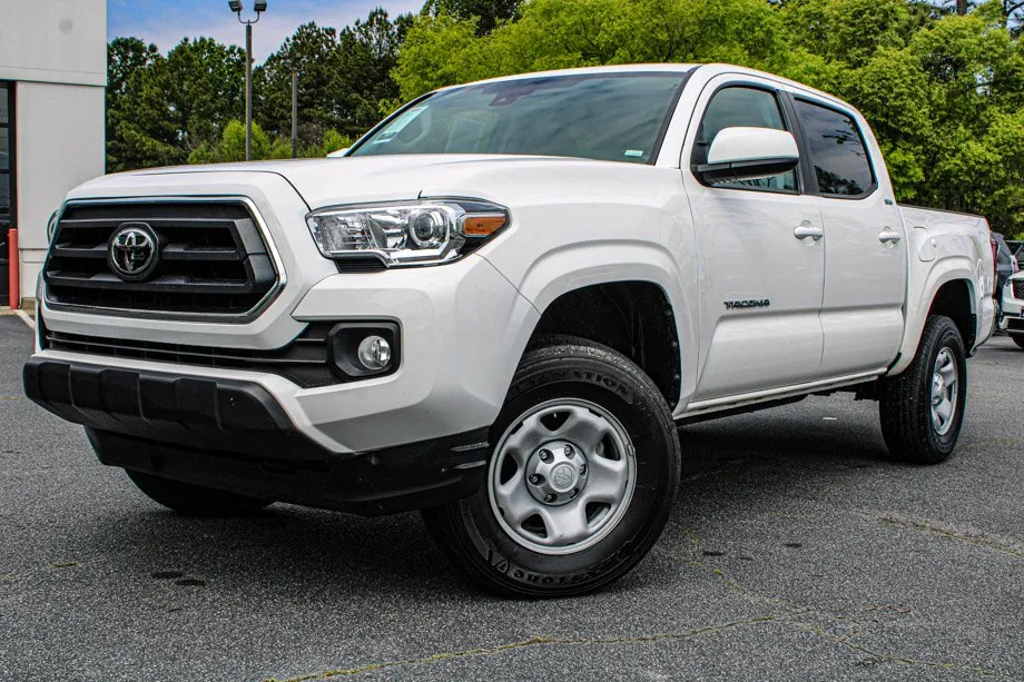 Used 2022 Toyota Tacoma SR for sale in Kennesaw, GA at ALM Cars | VIN ...