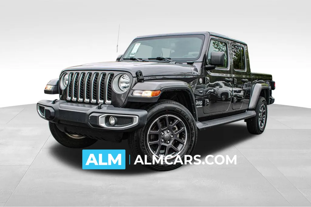 2023 Jeep Gladiator Overland for sale in Kennesaw, GA