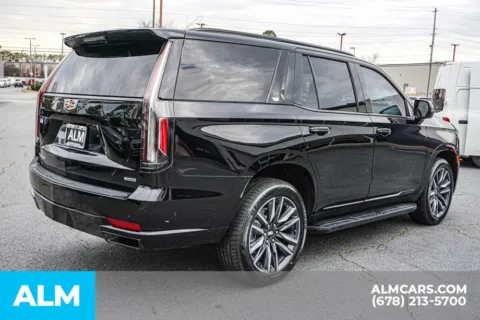 More photos of 2023 Cadillac Escalade Sport at ALM Kennesaw, GA