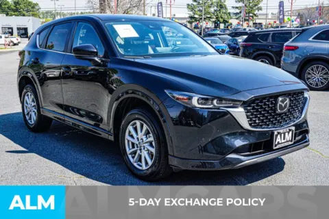 Another view of 2024 Mazda CX-5 2.5 S Select Package for sale in Kennesaw, GA at ALM Kennesaw