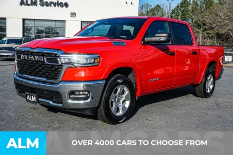Photos of 2025 Ram 1500 Big Horn/Lone Star for sale in Kennesaw, GA at ALM Kennesaw