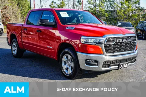 Another view of 2025 Ram 1500 Big Horn/Lone Star for sale in Kennesaw, GA at ALM Kennesaw