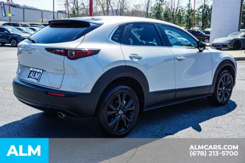 More photos of 2024 Mazda CX-30 2.5 S Select Sport at ALM Kennesaw, GA
