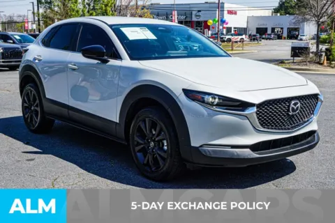 Another view of 2024 Mazda CX-30 2.5 S Select Sport for sale in Kennesaw, GA at ALM Kennesaw