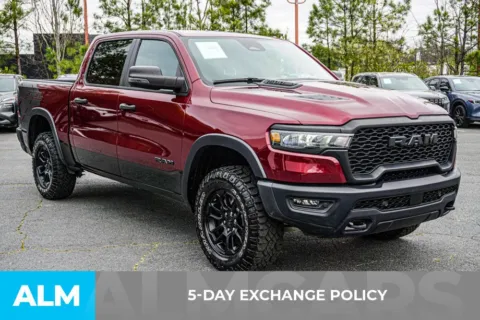 Another view of 2025 Ram 1500 Rebel for sale in Kennesaw, GA at ALM Kennesaw
