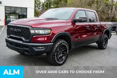 Photos of 2025 Ram 1500 Rebel for sale in Kennesaw, GA at ALM Kennesaw