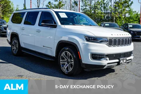 More photos of 2024 Jeep Wagoneer L Series II at ALM Kennesaw, GA