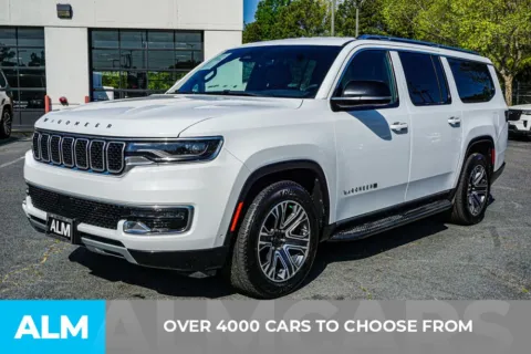 Another view of 2024 Jeep Wagoneer L Series II for sale in Kennesaw, GA at ALM Kennesaw