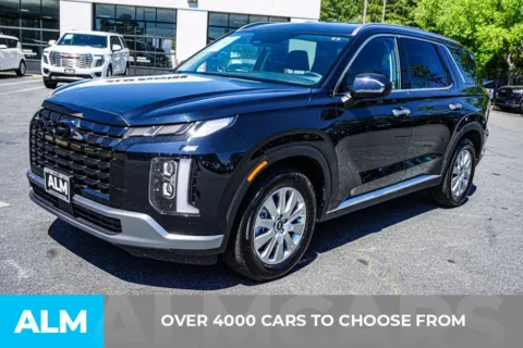 Another view of 2025 Hyundai Palisade SEL for sale in Kennesaw, GA at ALM Kennesaw