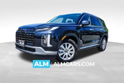 Blue 2025 Hyundai Palisade SEL for sale in Kennesaw, GA